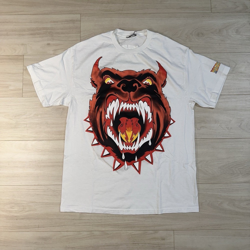 The Hundreds Putbull Back To The Hundreds Part 2 T Shirt Size XL Hype Streetwear